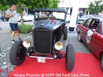 Classic Car Friends Peer - Old Ford Cars