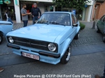 Classic Car Friends Peer - Old Ford Cars