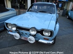 Classic Car Friends Peer - Old Ford Cars
