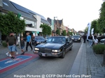 Classic Car Friends Peer - Old Ford Cars