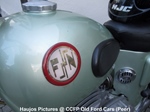Classic Car Friends Peer - Old Ford Cars