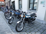 Classic Car Friends Peer - Old Ford Cars