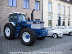 Classic Car Friends Peer - Old Ford Cars