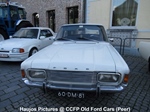 Classic Car Friends Peer - Old Ford Cars