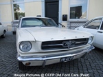 Classic Car Friends Peer - Old Ford Cars