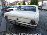 Classic Car Friends Peer - Old Ford Cars