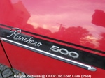 Classic Car Friends Peer - Old Ford Cars