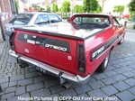 Classic Car Friends Peer - Old Ford Cars