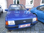 Classic Car Friends Peer - Old Ford Cars