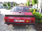 Classic Car Friends Peer - Old Ford Cars
