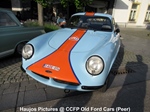 Classic Car Friends Peer - Old Ford Cars