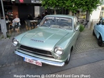 Classic Car Friends Peer - Old Ford Cars