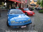 Classic Car Friends Peer - Old Ford Cars