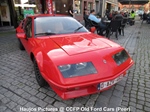 Classic Car Friends Peer - Old Ford Cars