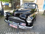 Classic Car Friends Peer - Old Ford Cars