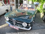 Classic Car Friends Peer - Old Ford Cars