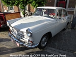 Classic Car Friends Peer - Old Ford Cars