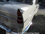 Classic Car Friends Peer - Old Ford Cars