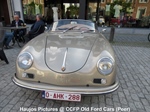 Classic Car Friends Peer - Old Ford Cars