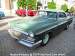 Classic Car Friends Peer - Old Ford Cars