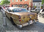 Classic Car Friends Peer - Old Ford Cars