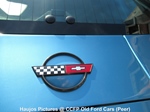 Classic Car Friends Peer - Old Ford Cars