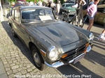 Classic Car Friends Peer - Old Ford Cars