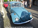 Classic Car Friends Peer - Old Ford Cars