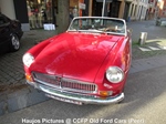 Classic Car Friends Peer - Old Ford Cars
