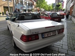 Classic Car Friends Peer - Old Ford Cars