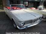 Classic Car Friends Peer - Old Ford Cars