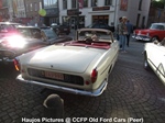 Classic Car Friends Peer - Old Ford Cars