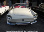 Classic Car Friends Peer - Old Ford Cars