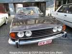 Classic Car Friends Peer - Old Ford Cars