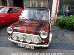 Classic Car Friends Peer - Old Ford Cars
