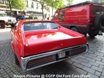 Classic Car Friends Peer - Old Ford Cars
