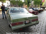 Classic Car Friends Peer - Old Ford Cars