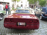 Classic Car Friends Peer - Old Ford Cars
