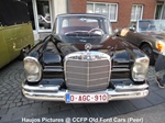Classic Car Friends Peer - Old Ford Cars