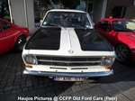 Classic Car Friends Peer - Old Ford Cars