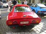 Classic Car Friends Peer - Old Ford Cars