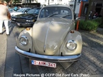 Classic Car Friends Peer - Old Ford Cars