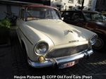 Classic Car Friends Peer - Old Ford Cars