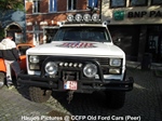 Classic Car Friends Peer - Old Ford Cars