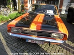Classic Car Friends Peer - Old Ford Cars
