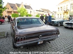 Classic Car Friends Peer - Old Ford Cars