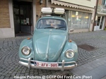Classic Car Friends Peer - Old Ford Cars