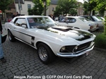 Classic Car Friends Peer - Old Ford Cars