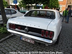 Classic Car Friends Peer - Old Ford Cars