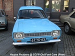 Classic Car Friends Peer - Old Ford Cars